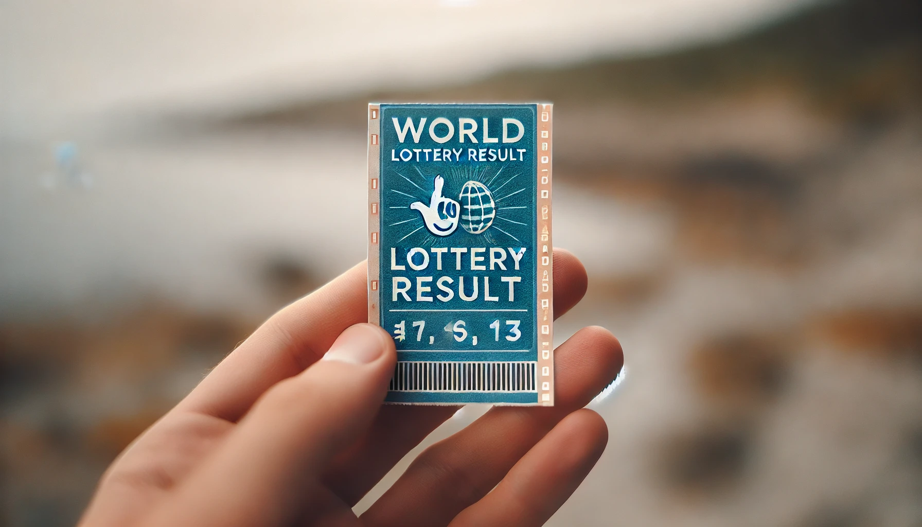 world lottery result